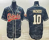 Men's Kansas City Chiefs #10 Isiah Pacheco Grey Camo With Super Bowl LVII Patch Cool Base Stitched Baseball Jersey,baseball caps,new era cap wholesale,wholesale hats